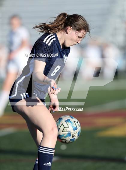 Thumbnail 3 in Ironwood Ridge vs Marana (Brandon Bean Soccer Tournament) photogallery.