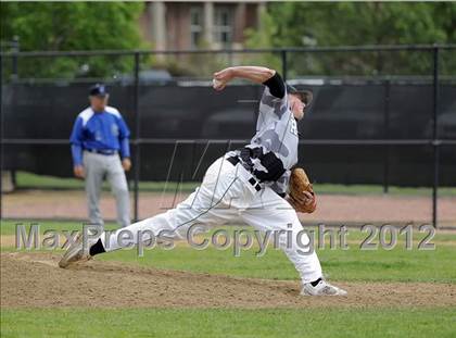 Thumbnail 1 in Grandview vs. Highlands Ranch (2012 Class 5A State Baseball Tournament) photogallery.