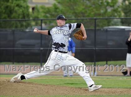 Thumbnail 1 in Grandview vs. Highlands Ranch (2012 Class 5A State Baseball Tournament) photogallery.