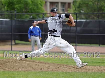 Thumbnail 3 in Grandview vs. Highlands Ranch (2012 Class 5A State Baseball Tournament) photogallery.