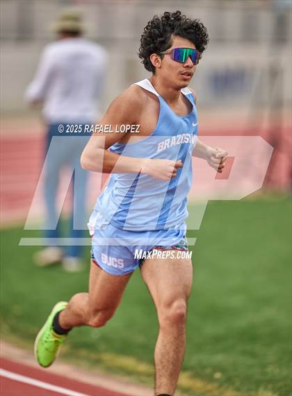 Thumbnail 3 in CCISD Ruben C Jordan Relays (800M) photogallery.