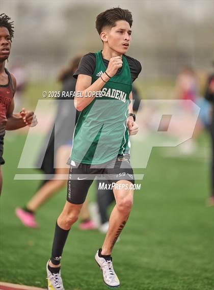 Thumbnail 3 in CCISD Ruben C Jordan Relays (800M) photogallery.