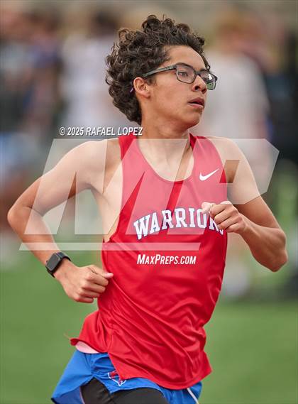 Thumbnail 1 in CCISD Ruben C Jordan Relays (800M) photogallery.