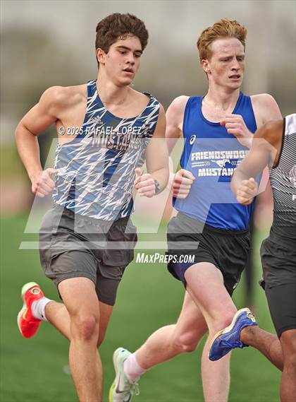 Thumbnail 2 in CCISD Ruben C Jordan Relays (800M) photogallery.