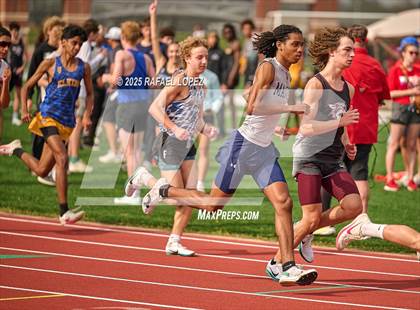 Thumbnail 1 in CCISD Ruben C Jordan Relays (800M) photogallery.