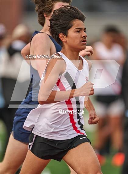 Thumbnail 2 in CCISD Ruben C Jordan Relays (800M) photogallery.