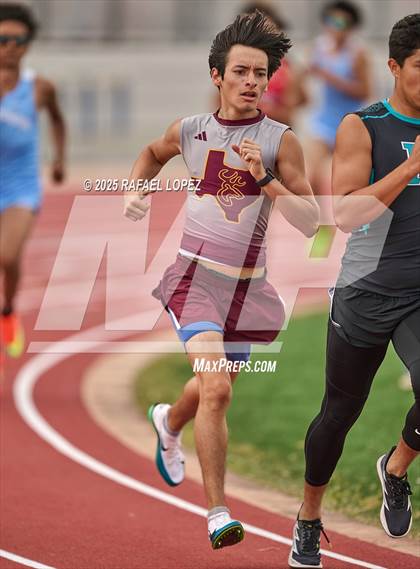 Thumbnail 2 in CCISD Ruben C Jordan Relays (800M) photogallery.