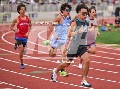 Thumbnail 1 in CCISD Ruben C Jordan Relays (800M) photogallery.