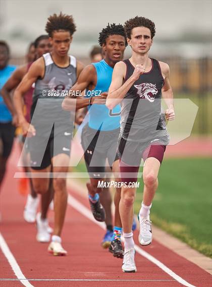Thumbnail 3 in CCISD Ruben C Jordan Relays (800M) photogallery.