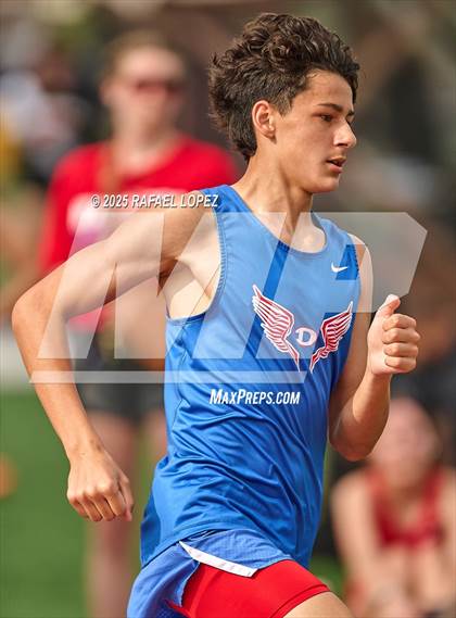 Thumbnail 1 in CCISD Ruben C Jordan Relays (800M) photogallery.