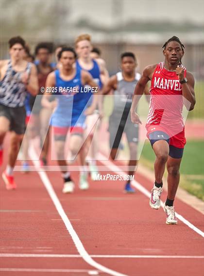 Thumbnail 2 in CCISD Ruben C Jordan Relays (800M) photogallery.