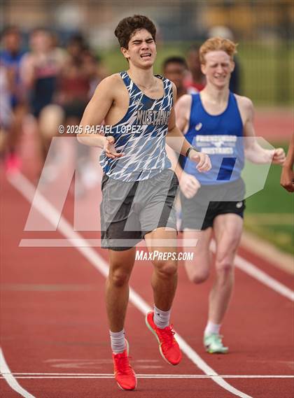 Thumbnail 3 in CCISD Ruben C Jordan Relays (800M) photogallery.