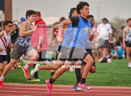 Thumbnail 3 in CCISD Ruben C Jordan Relays (800M) photogallery.