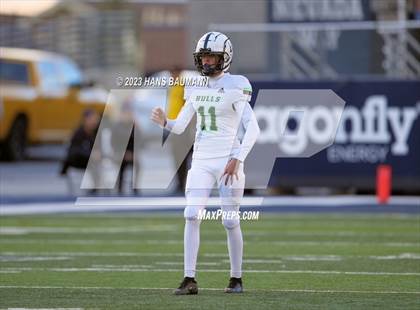 Thumbnail 3 in Truckee vs. Sports Leadership & Management (NIAA 3A Final)  photogallery.
