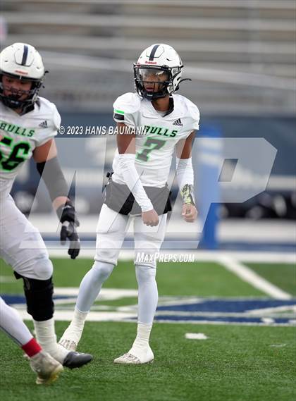 Thumbnail 3 in Truckee vs. Sports Leadership & Management (NIAA 3A Final)  photogallery.