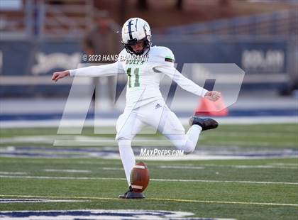 Thumbnail 2 in Truckee vs. Sports Leadership & Management (NIAA 3A Final)  photogallery.