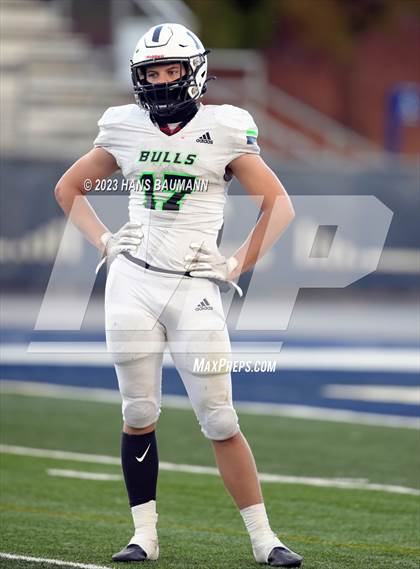 Thumbnail 1 in Truckee vs. Sports Leadership & Management (NIAA 3A Final)  photogallery.