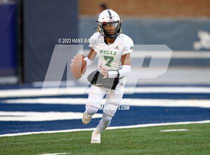 Thumbnail 3 in Truckee vs. Sports Leadership & Management (NIAA 3A Final)  photogallery.