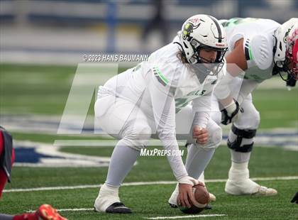 Thumbnail 1 in Truckee vs. Sports Leadership & Management (NIAA 3A Final)  photogallery.