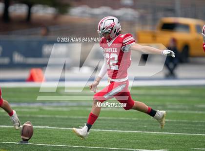 Thumbnail 2 in Truckee vs. Sports Leadership & Management (NIAA 3A Final)  photogallery.