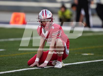 Thumbnail 3 in Truckee vs. Sports Leadership & Management (NIAA 3A Final)  photogallery.