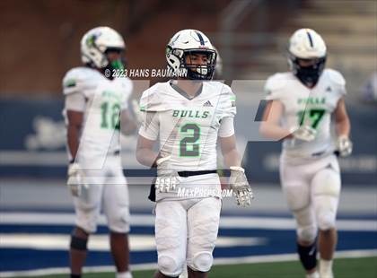 Thumbnail 2 in Truckee vs. Sports Leadership & Management (NIAA 3A Final)  photogallery.