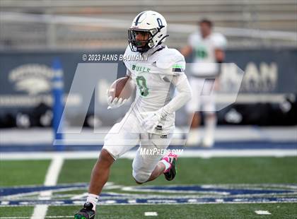 Thumbnail 2 in Truckee vs. Sports Leadership & Management (NIAA 3A Final)  photogallery.