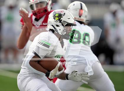 Thumbnail 3 in Truckee vs. Sports Leadership & Management (NIAA 3A Final)  photogallery.