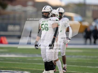 Thumbnail 1 in Truckee vs. Sports Leadership & Management (NIAA 3A Final)  photogallery.