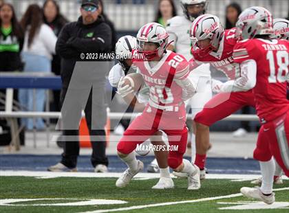 Thumbnail 1 in Truckee vs. Sports Leadership & Management (NIAA 3A Final)  photogallery.