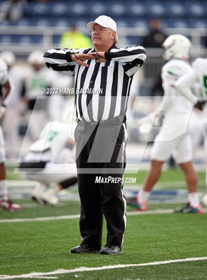 Thumbnail 3 in Truckee vs. Sports Leadership & Management (NIAA 3A Final)  photogallery.
