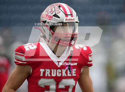 Thumbnail 3 in Truckee vs. Sports Leadership & Management (NIAA 3A Final)  photogallery.