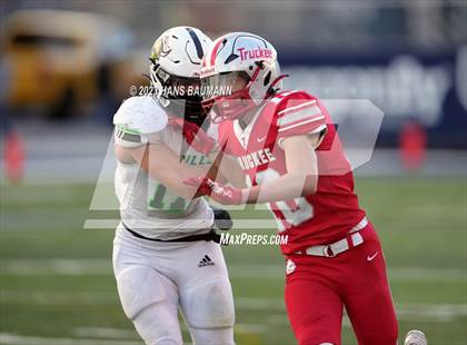 Thumbnail 1 in Truckee vs. Sports Leadership & Management (NIAA 3A Final)  photogallery.