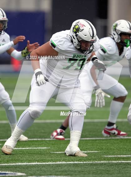 Thumbnail 1 in Truckee vs. Sports Leadership & Management (NIAA 3A Final)  photogallery.