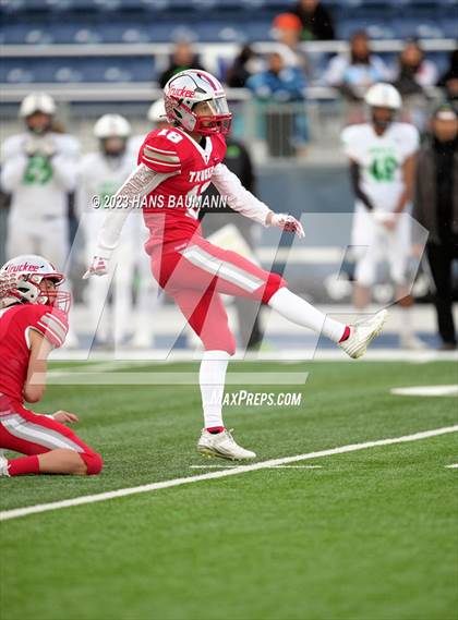Thumbnail 3 in Truckee vs. Sports Leadership & Management (NIAA 3A Final)  photogallery.