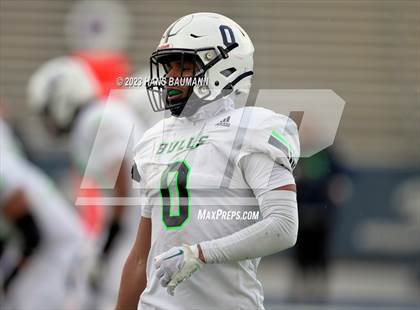 Thumbnail 3 in Truckee vs. Sports Leadership & Management (NIAA 3A Final)  photogallery.