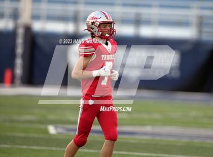 Thumbnail 2 in Truckee vs. Sports Leadership & Management (NIAA 3A Final)  photogallery.