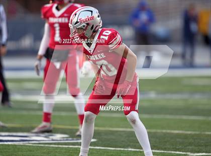 Thumbnail 3 in Truckee vs. Sports Leadership & Management (NIAA 3A Final)  photogallery.