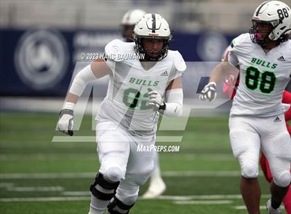 Thumbnail 2 in Truckee vs. Sports Leadership & Management (NIAA 3A Final)  photogallery.