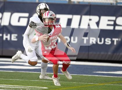 Thumbnail 2 in Truckee vs. Sports Leadership & Management (NIAA 3A Final)  photogallery.