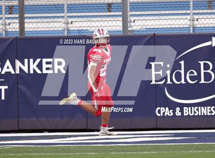 Thumbnail 2 in Truckee vs. Sports Leadership & Management (NIAA 3A Final)  photogallery.
