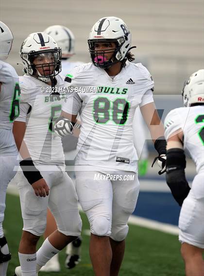 Thumbnail 3 in Truckee vs. Sports Leadership & Management (NIAA 3A Final)  photogallery.