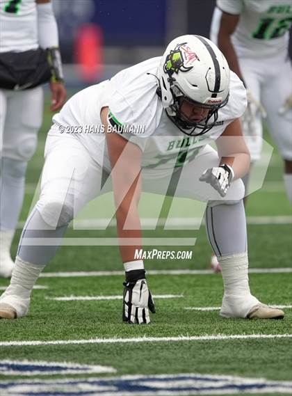 Thumbnail 3 in Truckee vs. Sports Leadership & Management (NIAA 3A Final)  photogallery.