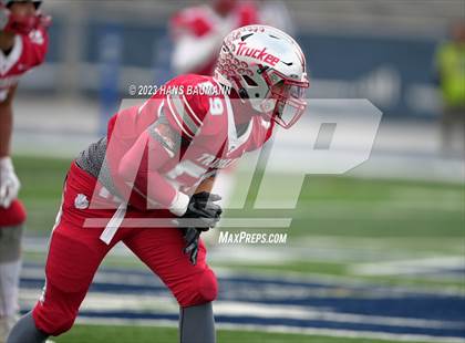 Thumbnail 1 in Truckee vs. Sports Leadership & Management (NIAA 3A Final)  photogallery.