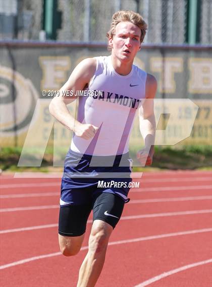 Thumbnail 3 in FVL Championship Trials May 1st (100, 200, 300 IH, 400, 110 HH) photogallery.