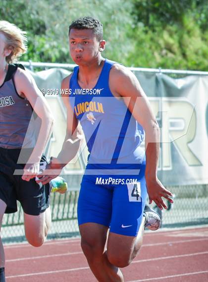 Thumbnail 1 in FVL Championship Trials May 1st (100, 200, 300 IH, 400, 110 HH) photogallery.
