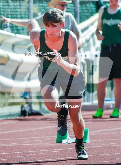 Thumbnail 2 in FVL Championship Trials May 1st (100, 200, 300 IH, 400, 110 HH) photogallery.