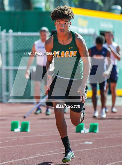 Thumbnail 3 in FVL Championship Trials May 1st (100, 200, 300 IH, 400, 110 HH) photogallery.