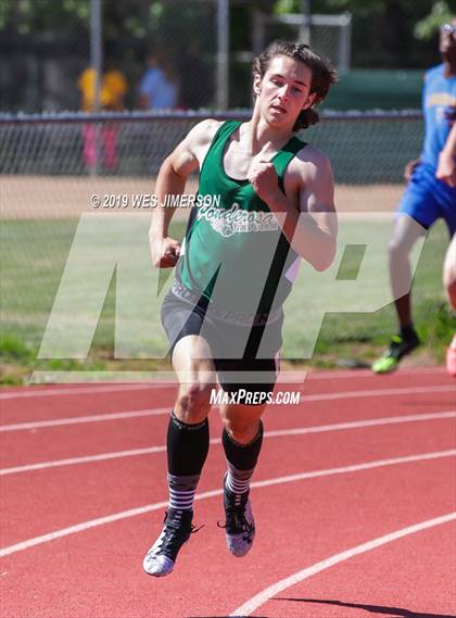 Thumbnail 1 in FVL Championship Trials May 1st (100, 200, 300 IH, 400, 110 HH) photogallery.