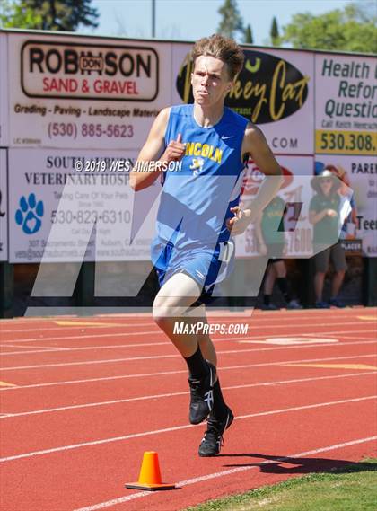 Thumbnail 2 in FVL Championship Trials May 1st (100, 200, 300 IH, 400, 110 HH) photogallery.